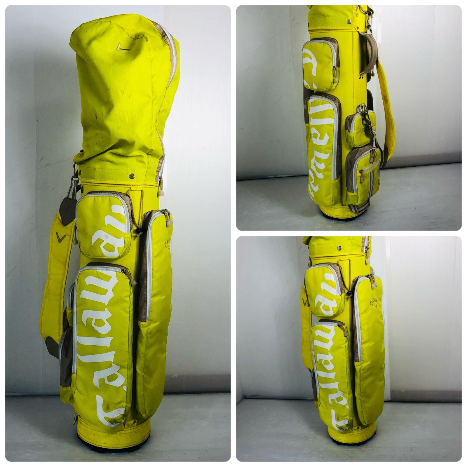 レディース TaylorMade テーラーメイド Callaway キャロウェイ