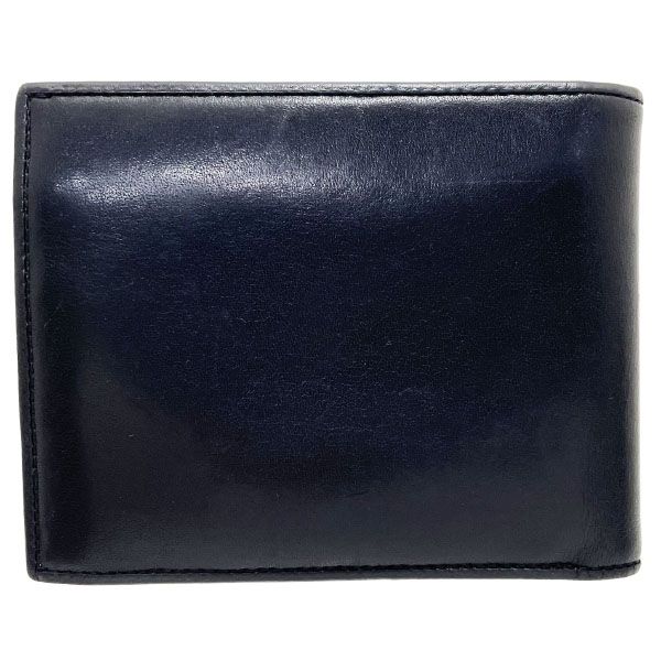 吉田カバン 財布 ポーター プリュム ウォレット ブラック 黒 レザー 革 179-03871 PORTER PLUME 二つ折り財布 コンパクト財布 ミニ財布 ミニウォレット サイフ メンズ 紳士 男性