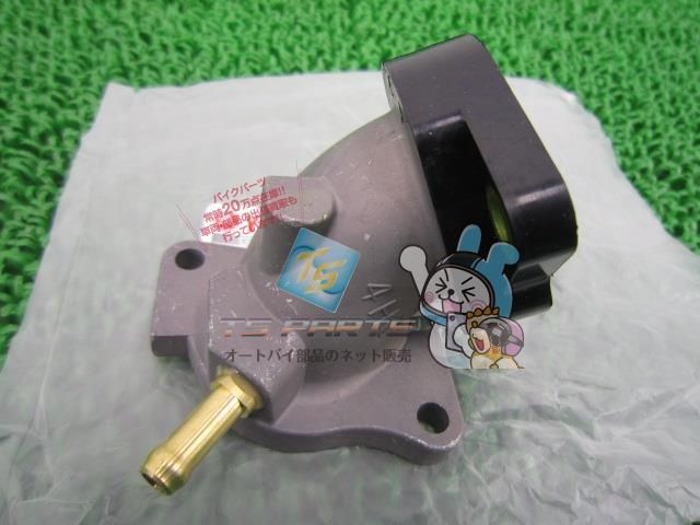 マジェスティ250 キャブレタージョイント 在庫有 即納 ヤマハ 純正 新品 バイク 部品 YAMAHA 車検 Genuine