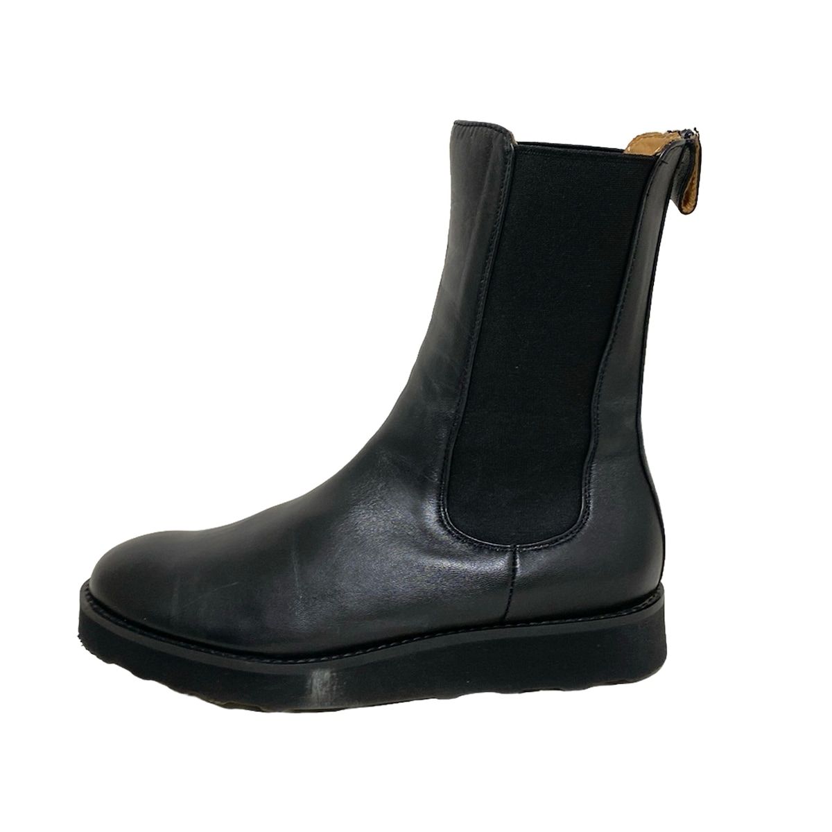 CAMINANDO カミナンド　ブーツ　黒 CAMINANDO⁄カミナンドKNEE HIGH BOOTS（ロングブーツ）｜Deuxieme