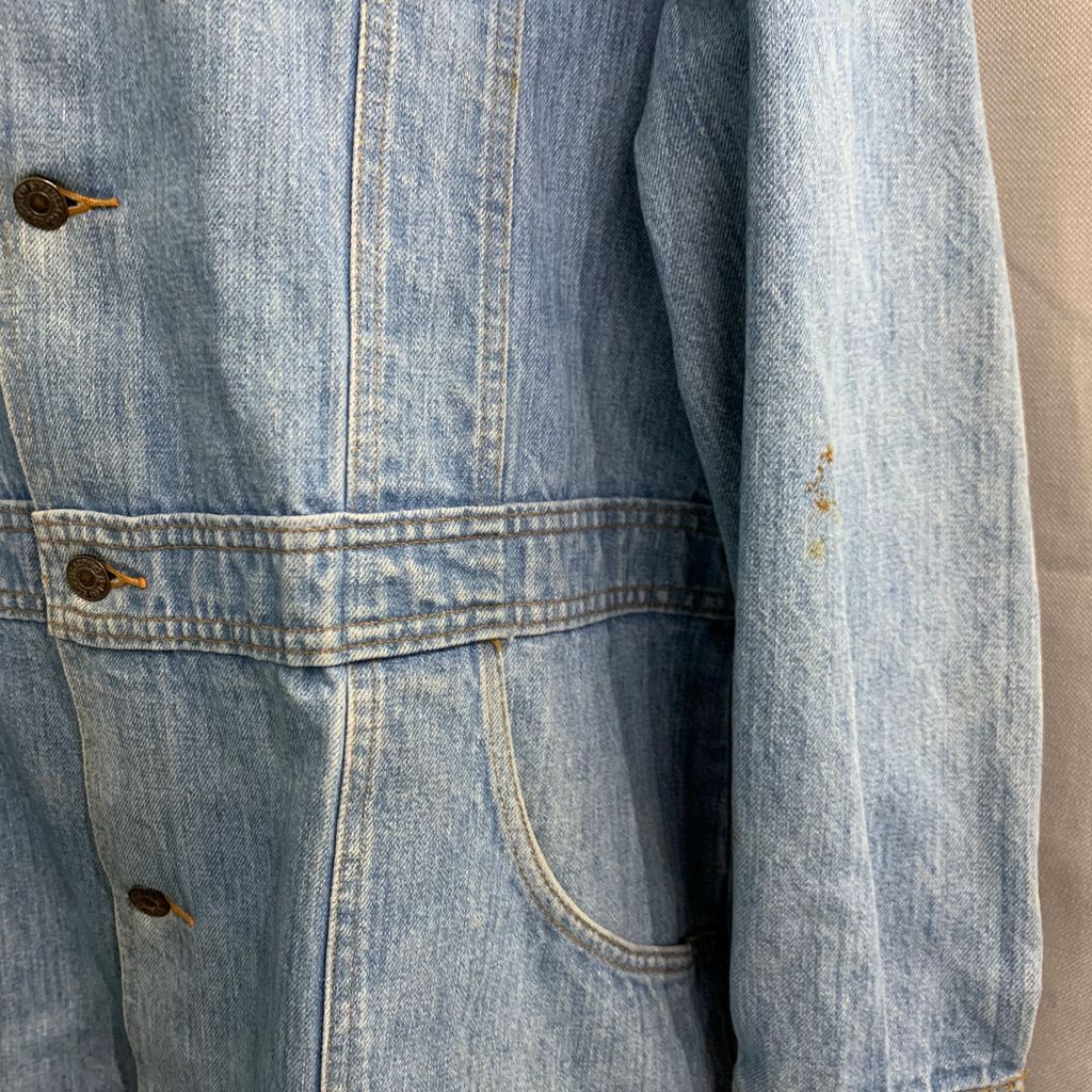 ビンテージ Levi's リーバイス ブッシュジャケット XLサイズ No