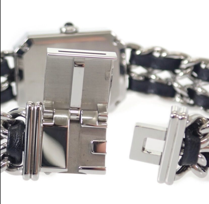 中古Aランク】CHANEL プルミエール アイコニックチェーン H7022