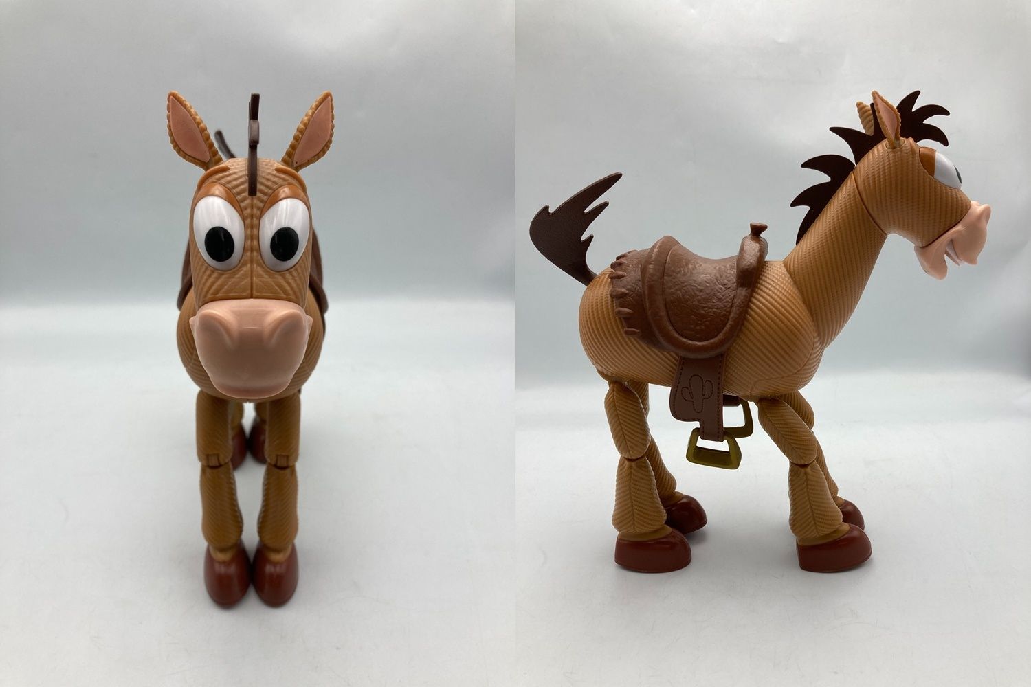 MATTEL - マテル社 トイ・ストーリー ブルズアイ フィギュア