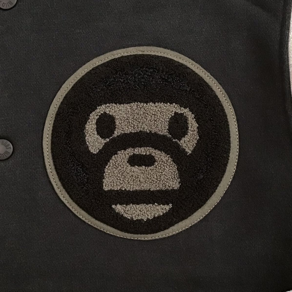 BAPE マイロ バナナ スウェット スタジャン Sサイズ a bathing BAPE マイロ バナナ スウェット スタジャン Sサイズ a bathing
