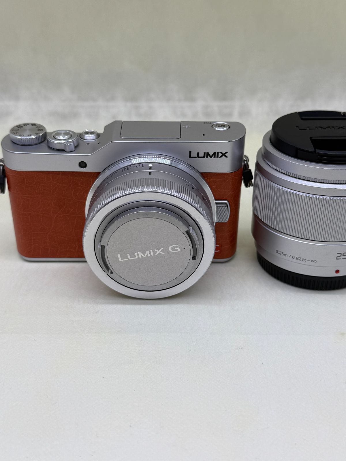 Panasonic DC-GF9W ダブルレンズキット #189 - メルカリ