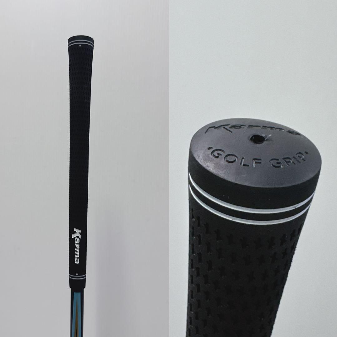 新品グリップ BERES MG812 3S 7W フェアウェイウッド カーボンR - メルカリ