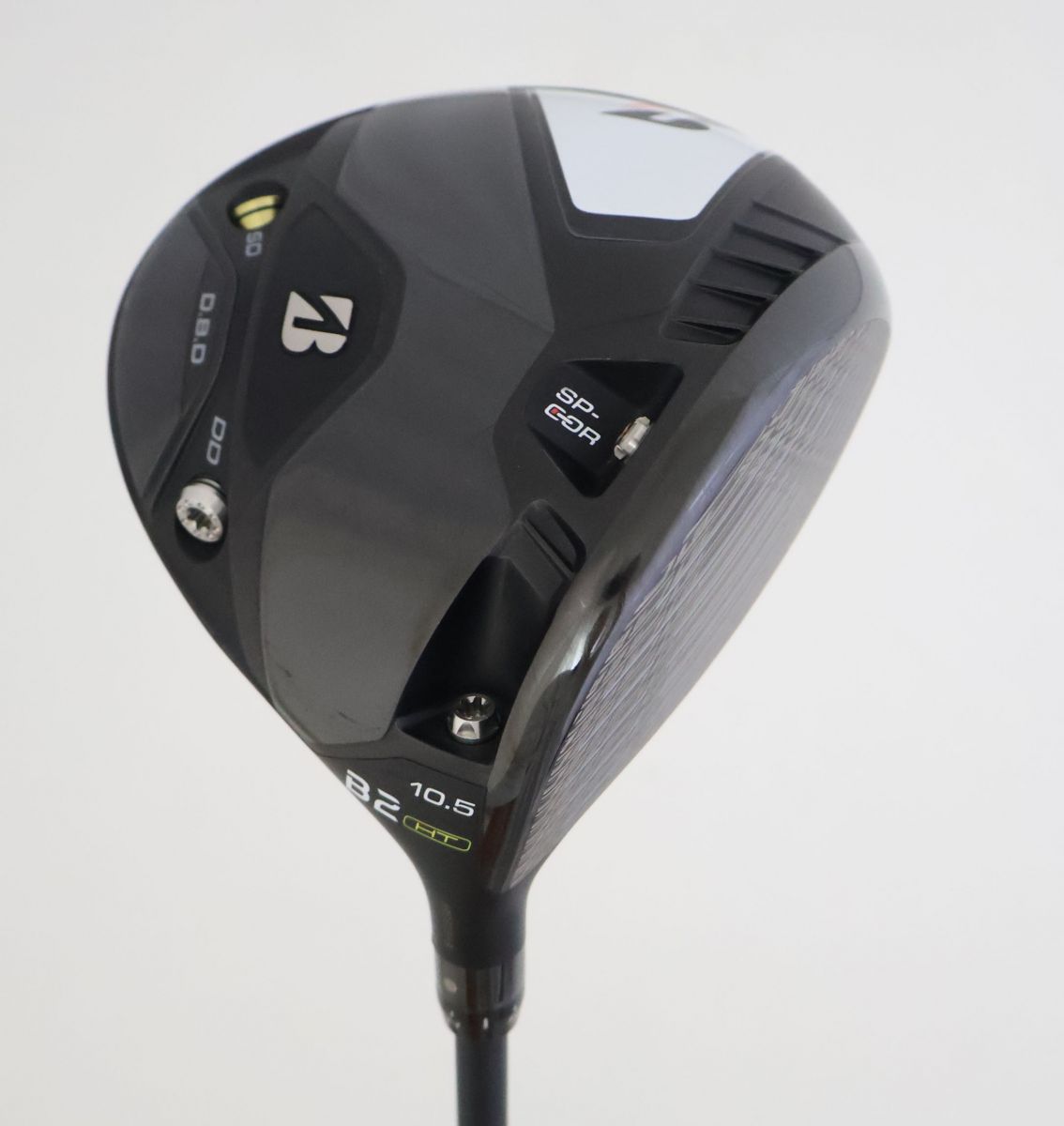 ブリジストンB2HTドライバー10.5度 2023年モデル