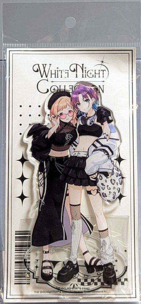 リアライズ 描きおろしアクリルスタンド 櫻木真乃&浅倉透 - メルカリ