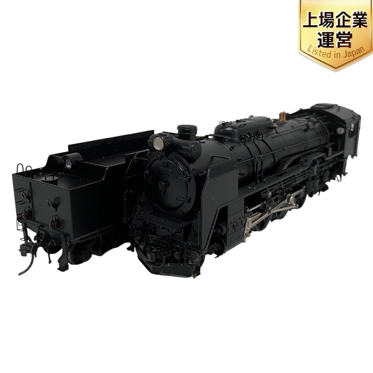 天賞堂 No.525 国鉄 D52形 蒸気機関車 TPEシステム HOゲージ 鉄道模型 F9333133