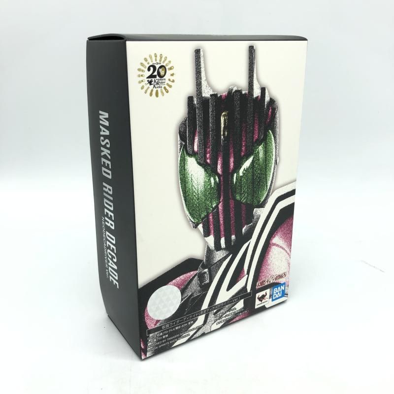 バンダイ S.H.Figuarts 真骨彫製法 仮面ライダーディケイド ネオディケイドライバーVer.|仮面ライダージオウ 6