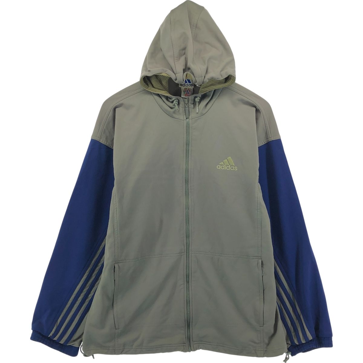 古着 90年代 アディダス adidas ジャージパーカー トラック 古着 90年代 アディダス adidas ジャージパーカー トラック