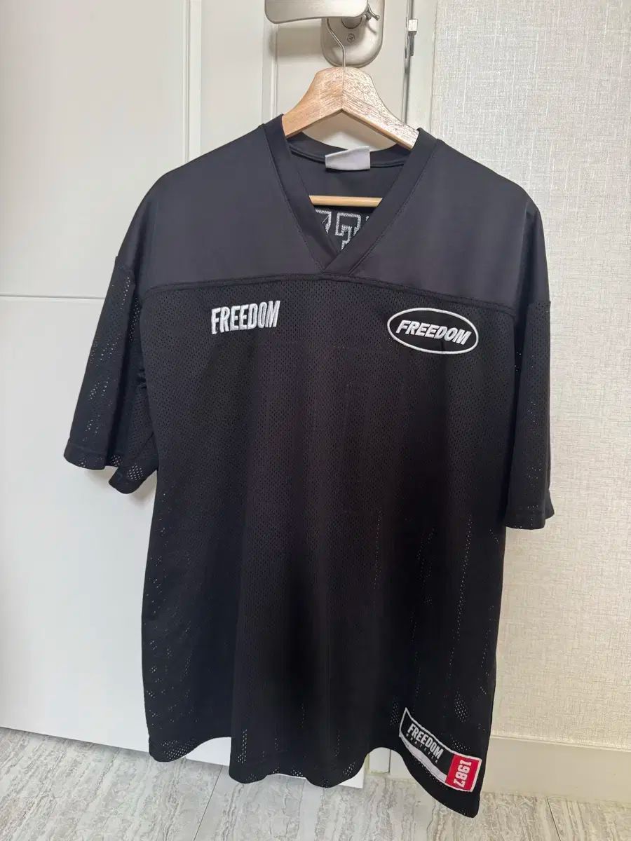 DOM フリーダム ラグビージャージ