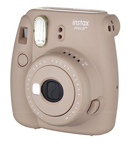 在庫処分】チェキ instax インスタントカメラ mini8プラス 接写レンズ