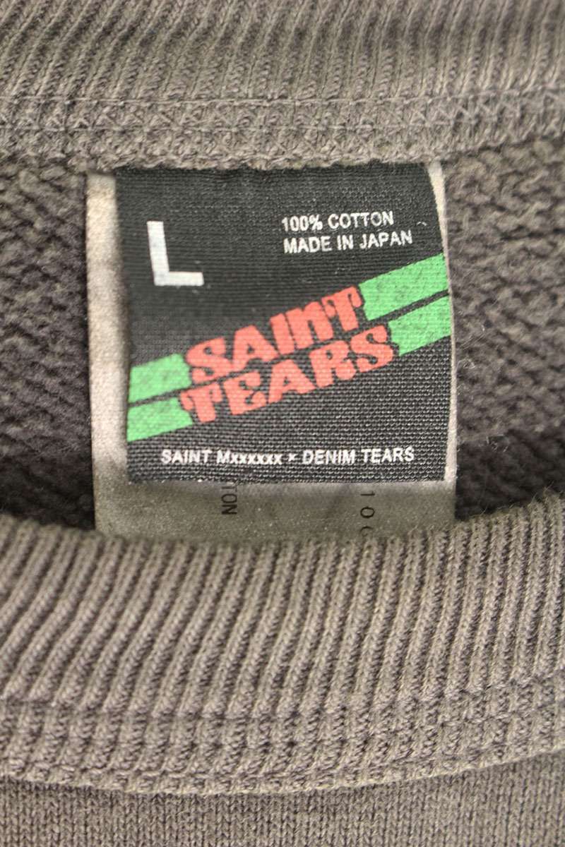 セントマイケル ×デニムティアーズ DENIM TEARS 21AW SM-A21-0000-050  