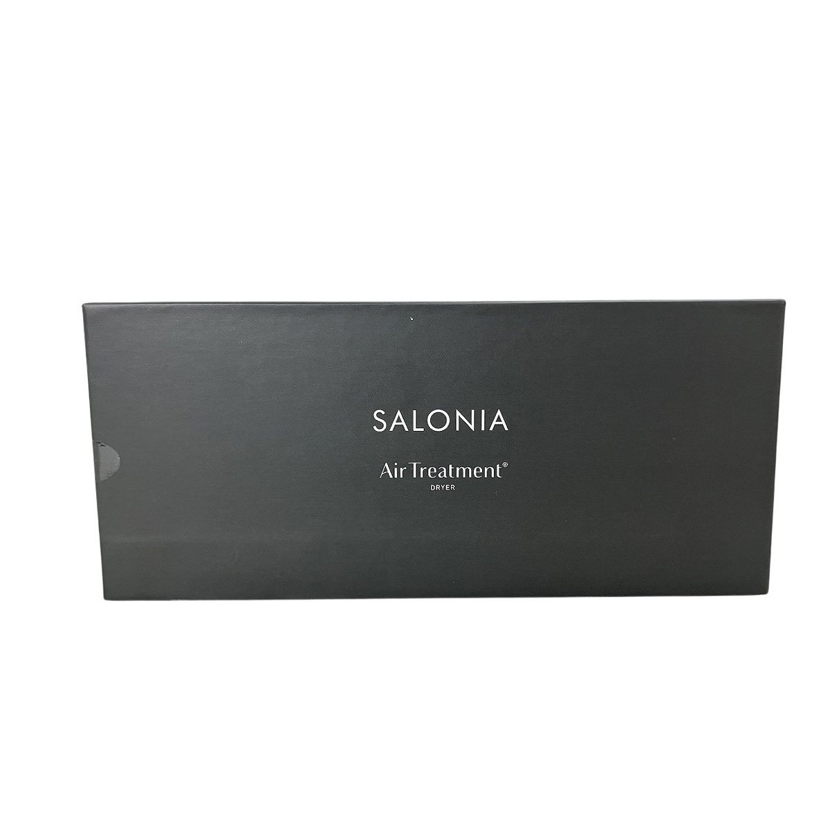 お得 SALONIA SAL24211BK AIR TREATMENT DRYER GRAPHITE BLACK エアトリートメント ドライヤー W10516533