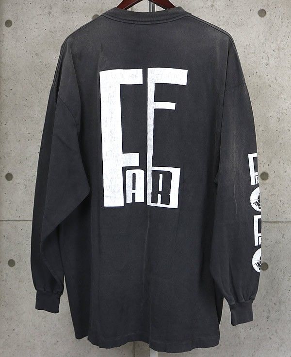 SAINT MICHAEL 銀座店 セント マイケル 新品 FEAR OF GOD FG_LS TEE