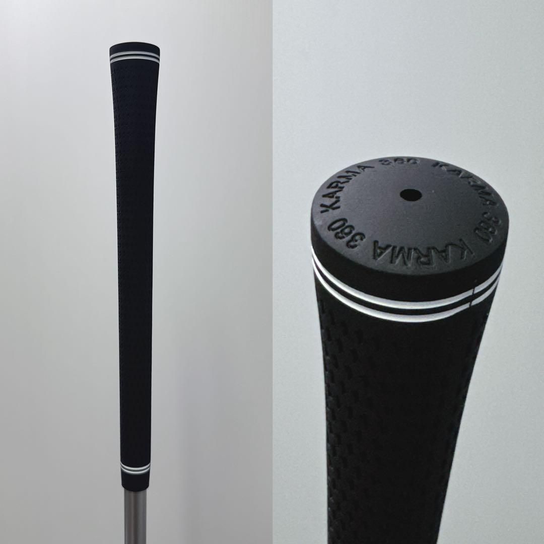 新品グリップ 4UT 養老カスタム MIZUNOスリーブ OTi 75 R