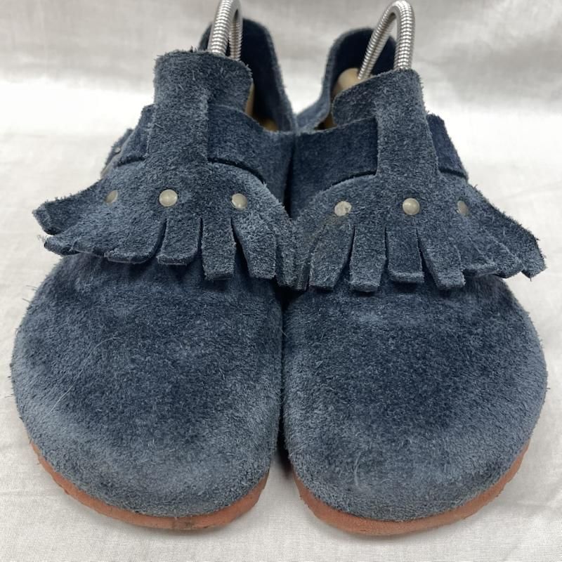 【希少品】BIRKENSTOCK SALZBURG BIRKENSTOCK] SALZBURG size: 43(28cm) ドイツのブランド