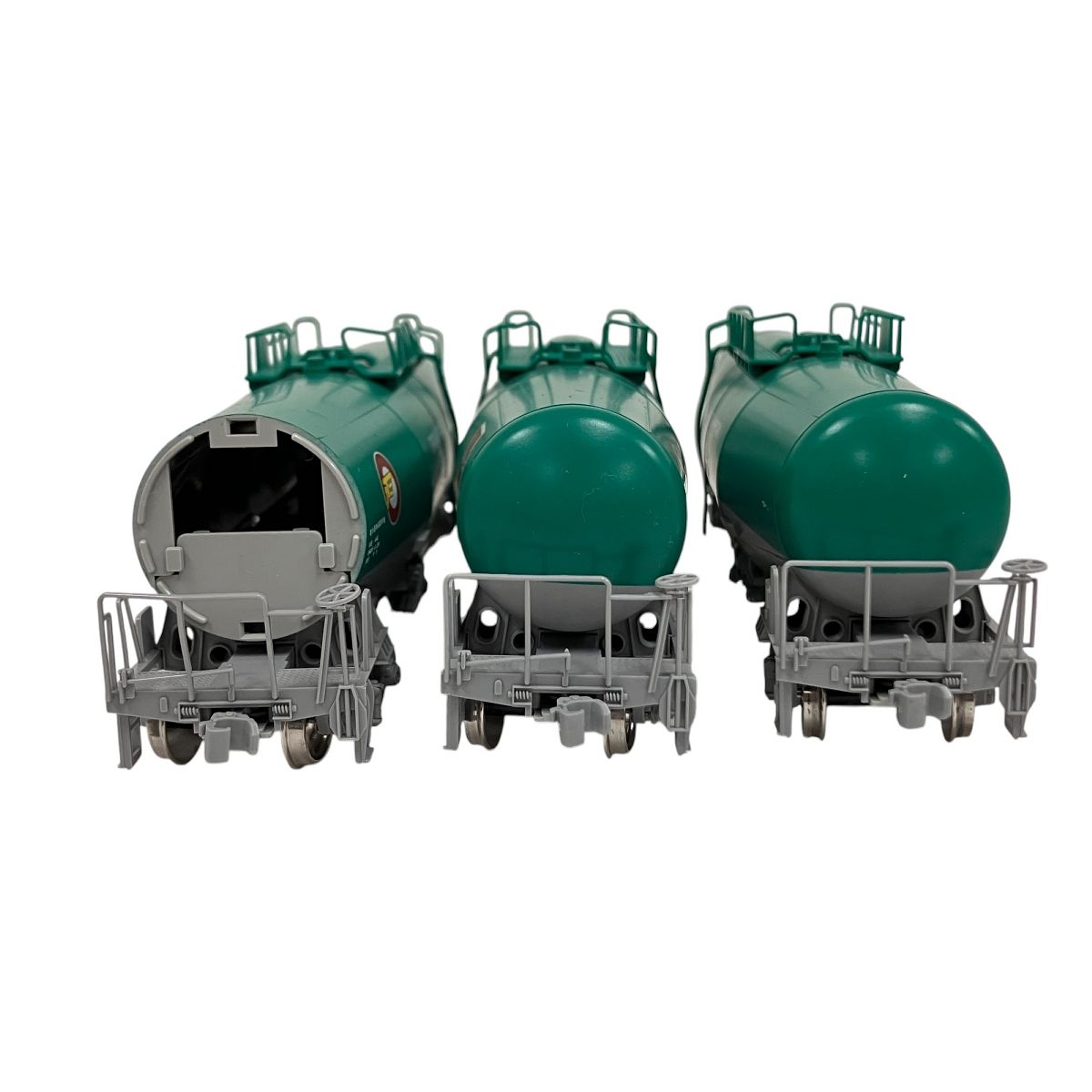 カトーHO　タキ43000（日本石油輸送色）３両 タキ43000 日本石油輸送色 (鉄道模型) - ホビーサーチ 鉄道模型 N