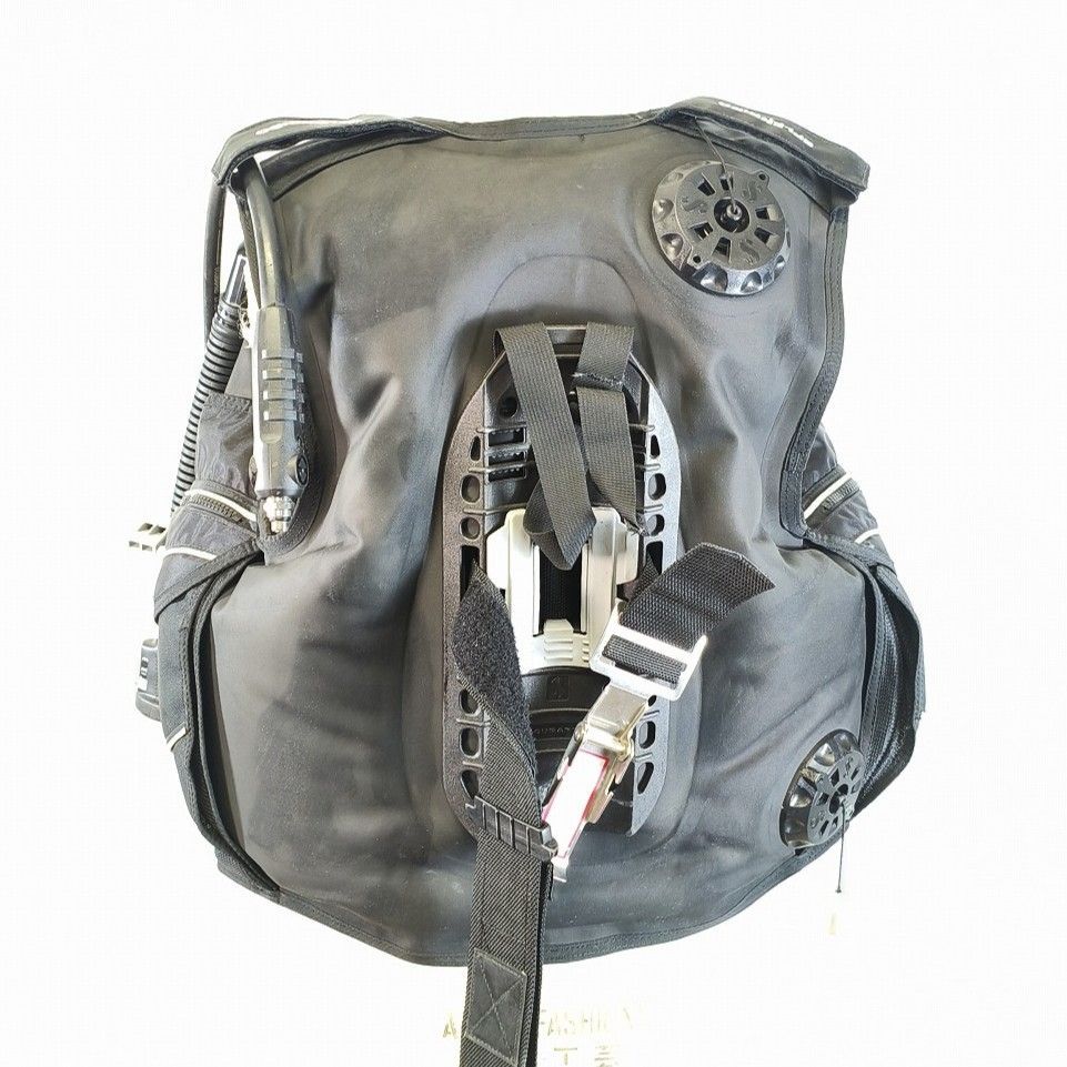  OH済 スプレンディッド BCジャケット XSサイズ BC-1904-04 BCジャケット ダイビング シュノーケリング