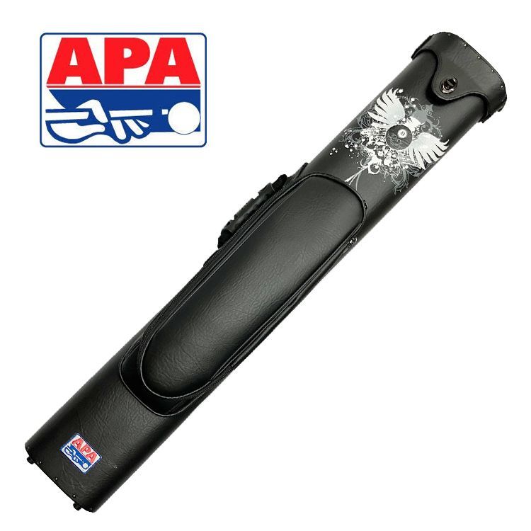 APA HN24-2 2バット4シャフト キューケース 2B/4S