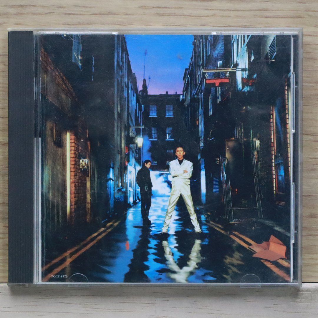 【新品】Tomoyasu Hotei Guitarhythm II 布袋寅泰 GUITARHYTHM FOREVER Vol.2 | Discography | Archive | HOTEI