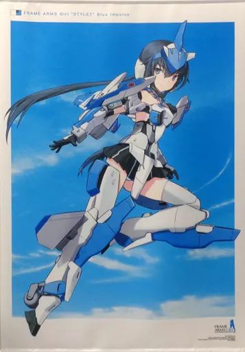 モ*ん様 【希少品】Blue Impulse アート サイン入り額縁 53×44 モ*ん様 【希少品】Blue Impulse アート サイン入り額縁 53×44