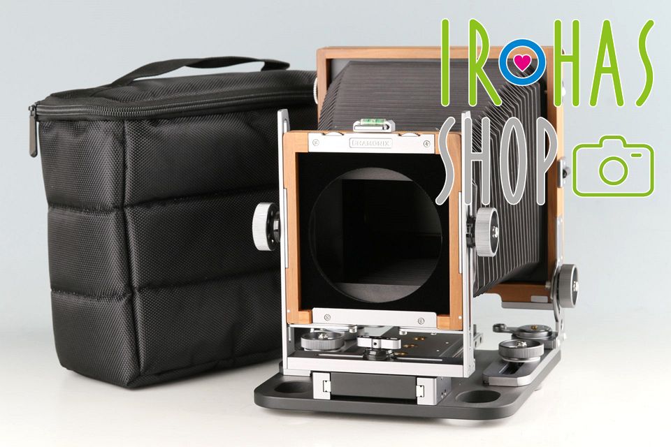 *New* Chamonix 45N-2 4x5 Large Format Film Camera 58621H