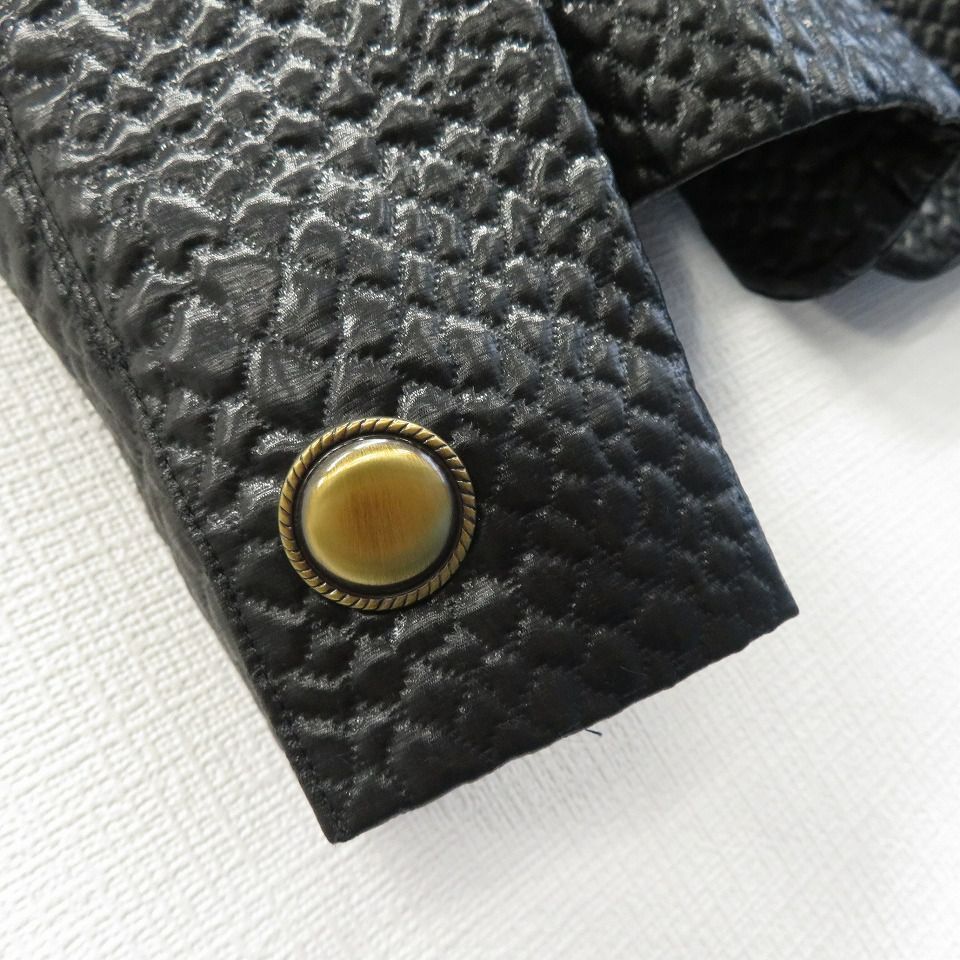 マダムハナイ madame hanai 花井幸子 ヴィンテージ フランス製生地