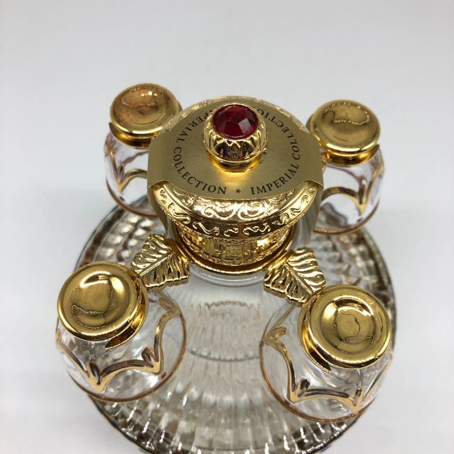 ラドガ インペリアル コレクション イースターエッグ パール ホワイト