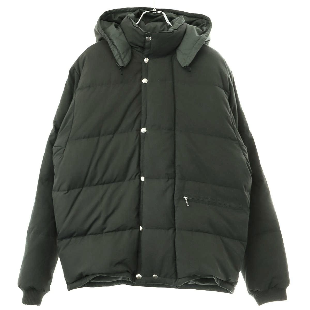 A.PRESSE ア プレッセ 24AW Silk Ripstop Desmaison Down Jacket 