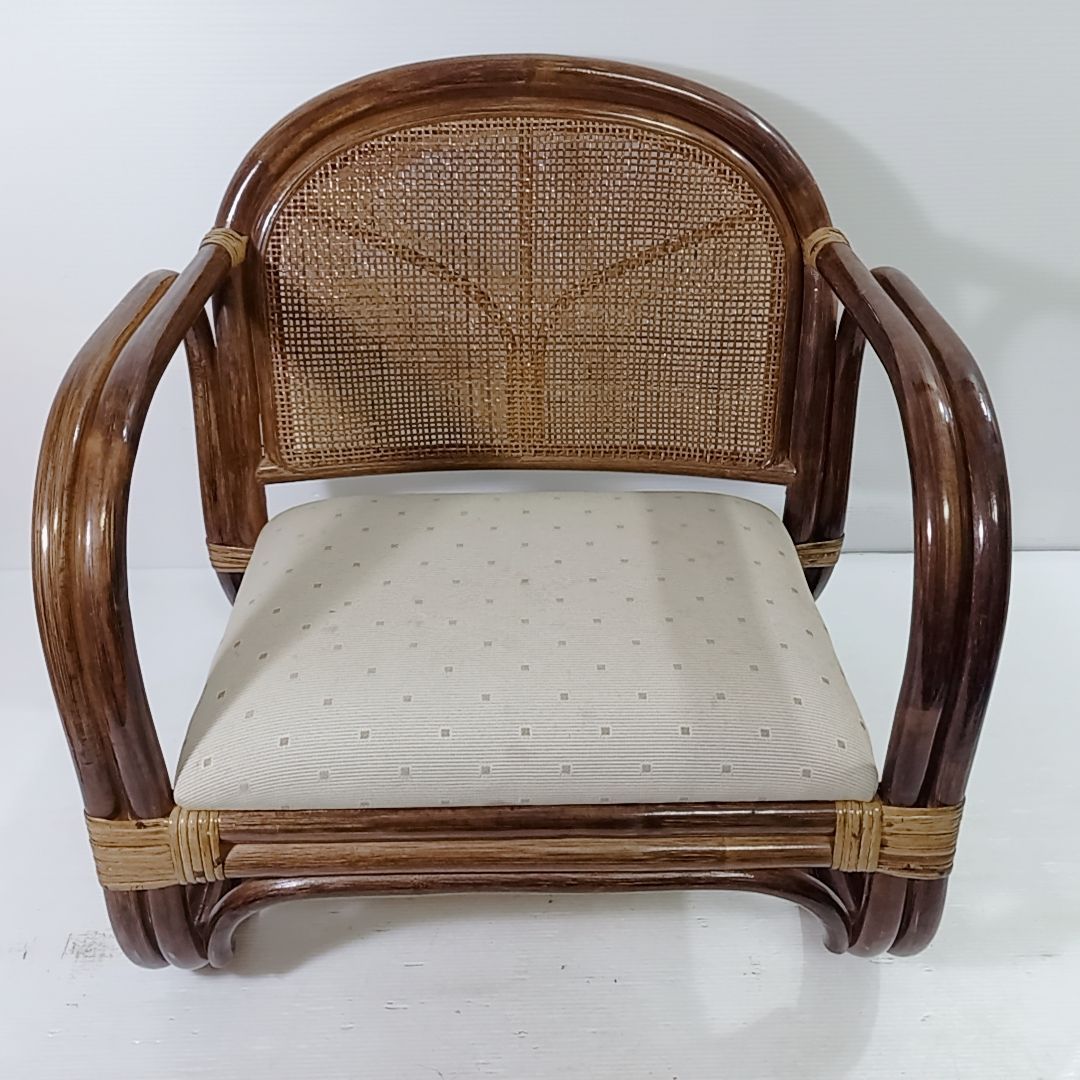 ラタン調 チェア スツール 【kakete】カケテ ストア 楽天市場