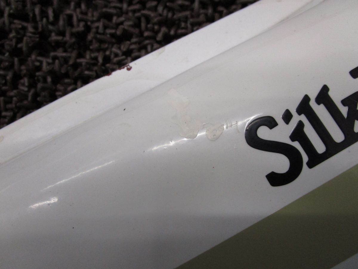 シルクロード サイドカバー