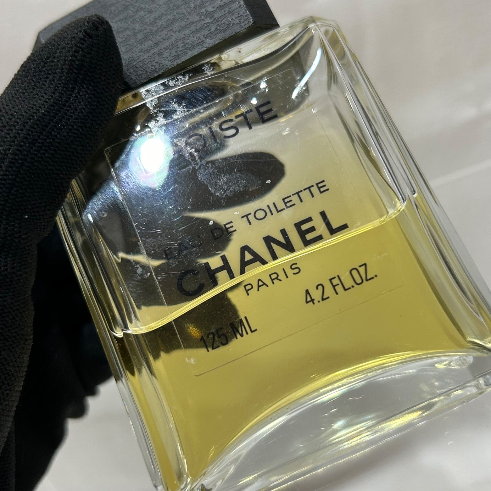 24】CHANEL シャネル EGOIST エゴイスト オードトワレット 香水 125ml
