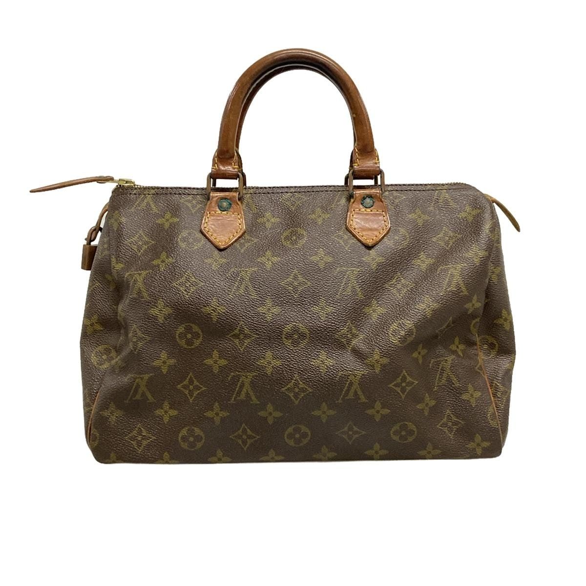 LOUIS VUITTON(ルイヴィトン) ハンドバッグ モノグラム スピーディ30 M41526 - メルカリ