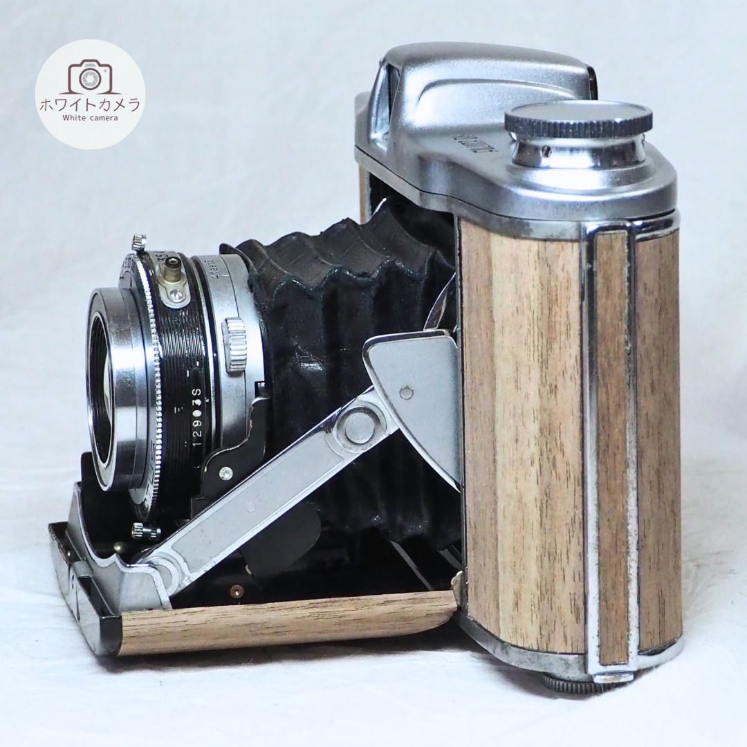 Fujica Six 中判カメラ フジカ シックス 日本製 中判蛇腹カメラの名品 FUJICA SIX