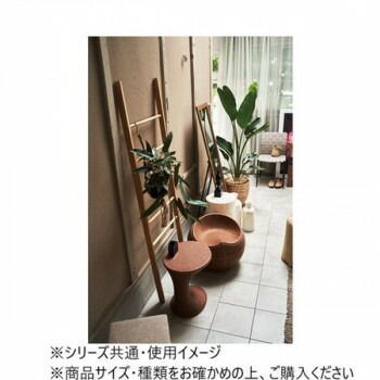 サイドテーブル ブラウン