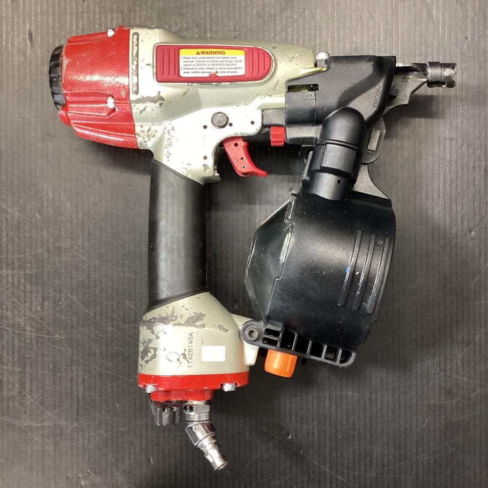 MAX マックス CN-450S FP 常圧コイルネイラ 203