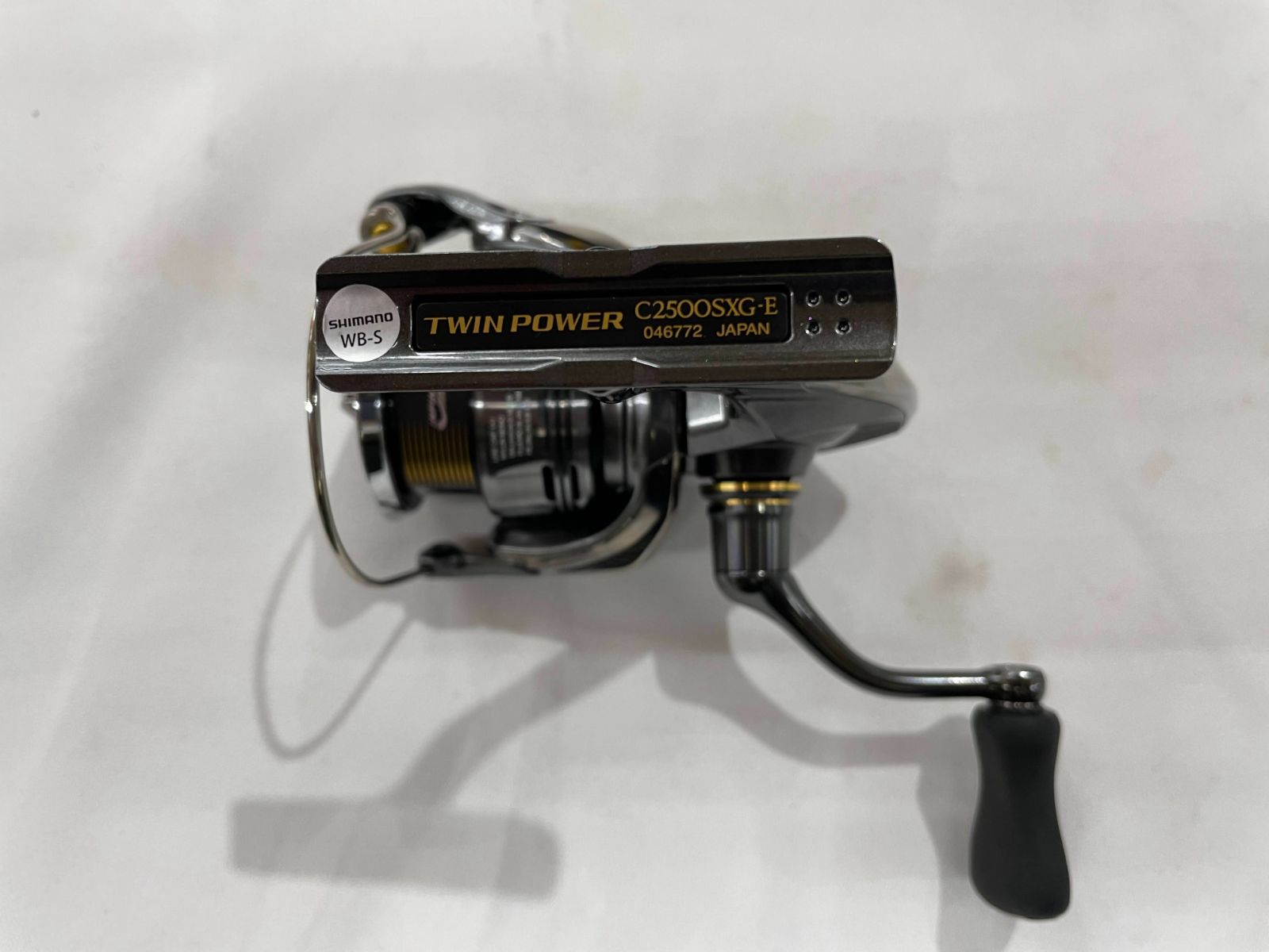 最終価格 未使用近 シマノ 24ツインパワー C2500SXG