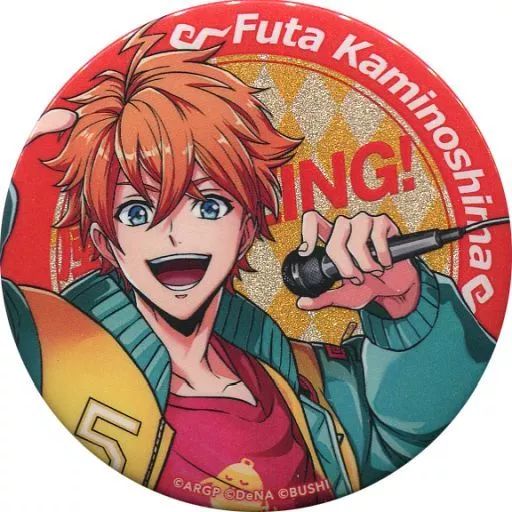 中古】バッジ・ピンズ 神ノ島風太 「アルゴナビス from BanG Dream