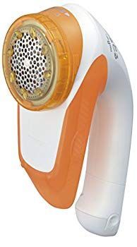 非常に良い 泉精器製作所 毛玉取り器 毛玉カット とるとる オレンジ KC-NB34-D d2ldlup