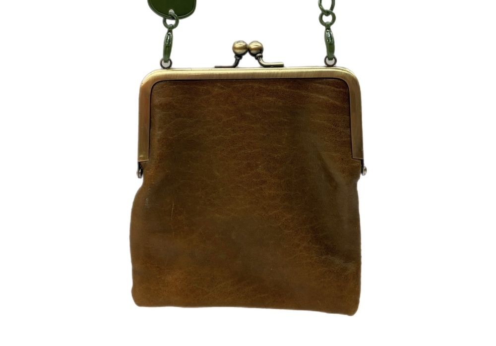 キャピタル　バック キャピタル KAPITAL SHOULDER POUCH がま口 ショルダー ポーチ