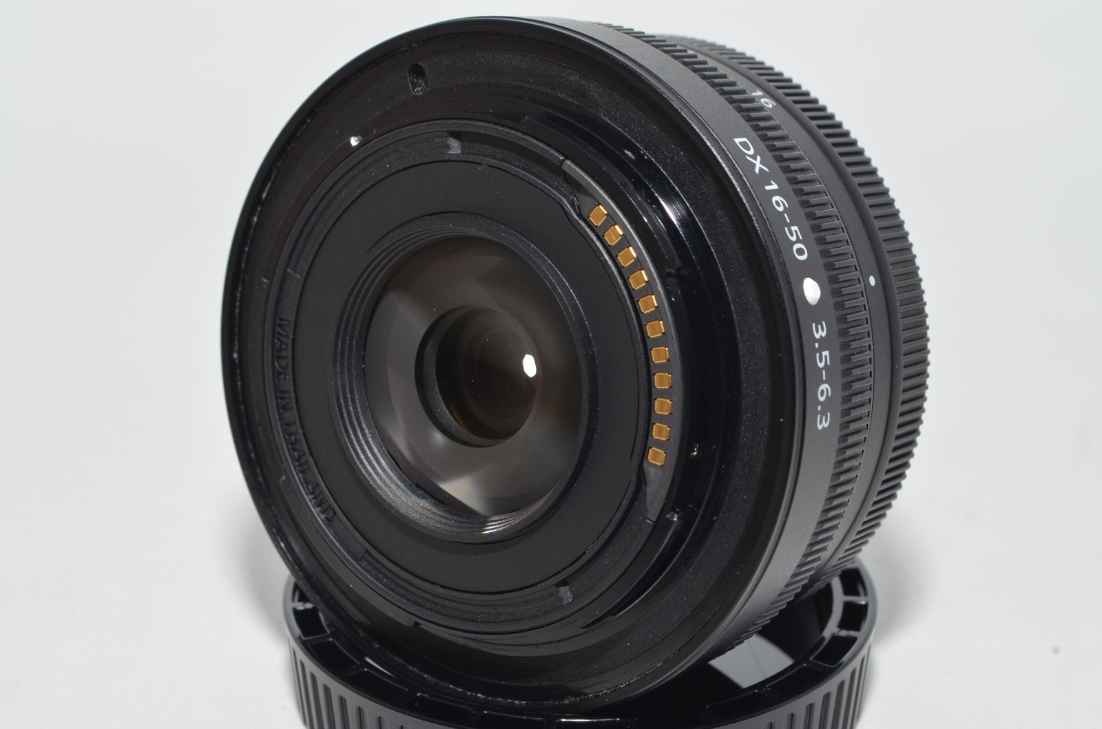 250893 Nikon 標準ズームレンズ NIKKOR Z DX 16 50 mm f 3 5 6 VR Zマウント DXレンズ ブラック