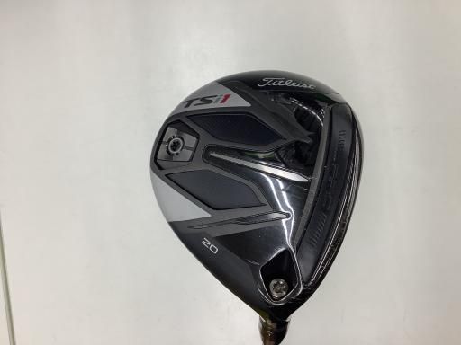 中古】 タイトリスト TSi1 20° フェアウェイウッド FW TSP013 45 中古】 タイトリスト TSi1 20° フェアウェイウッド FW TSP013 45