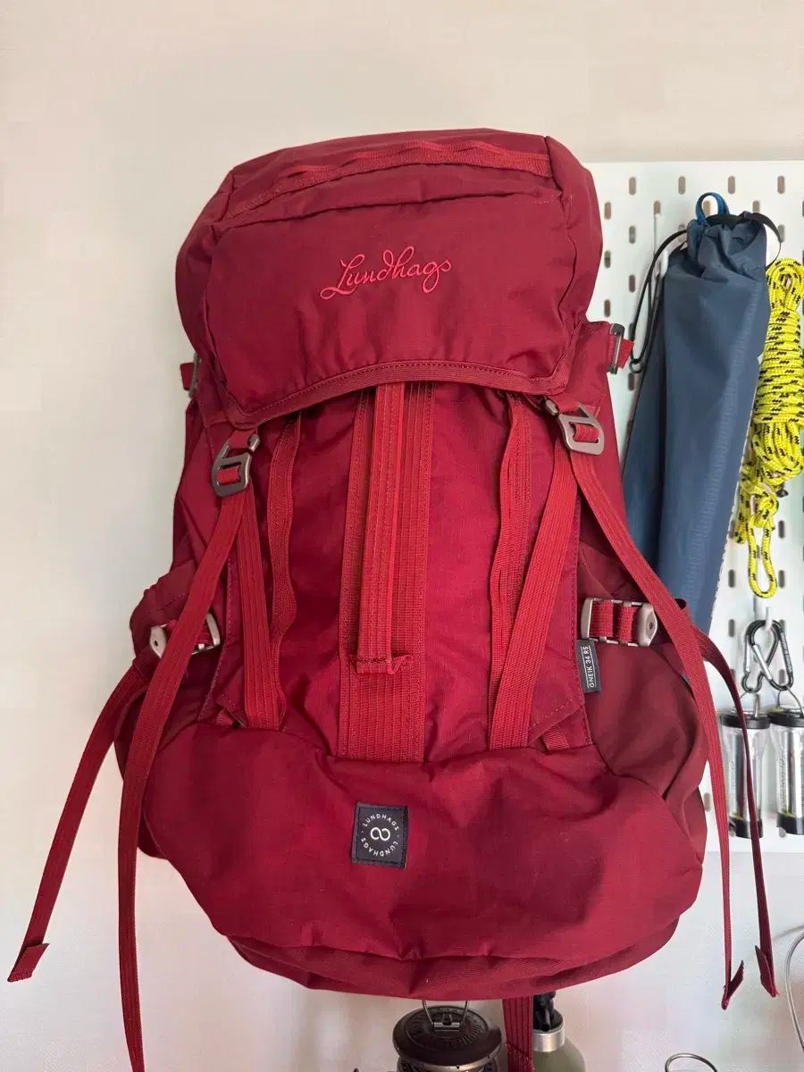 ルンダックス Gneik グニック 34 RS dark red ダークレッド