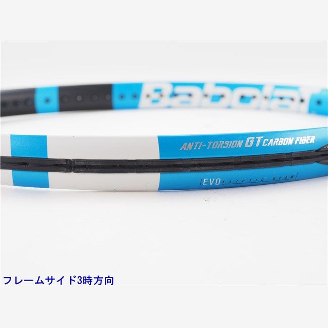 中古 テニスラケット バボラ ピュア ドライブ 2018年モデル (G2