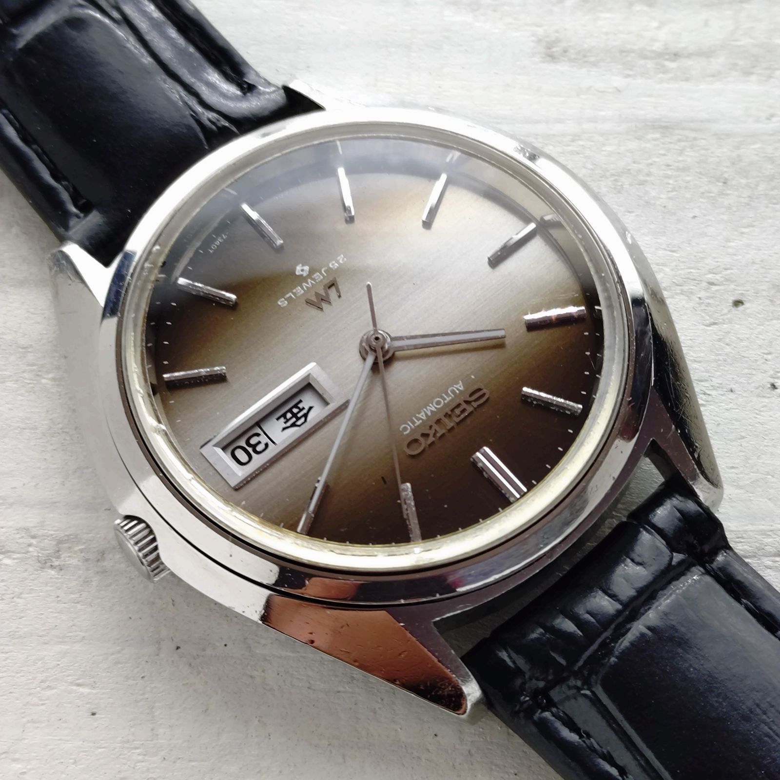 407 SEIKO ロードマチック 5606-7191 OH.Rep済 407 SEIKO ロードマチック 5606-7191 OH.Rep済