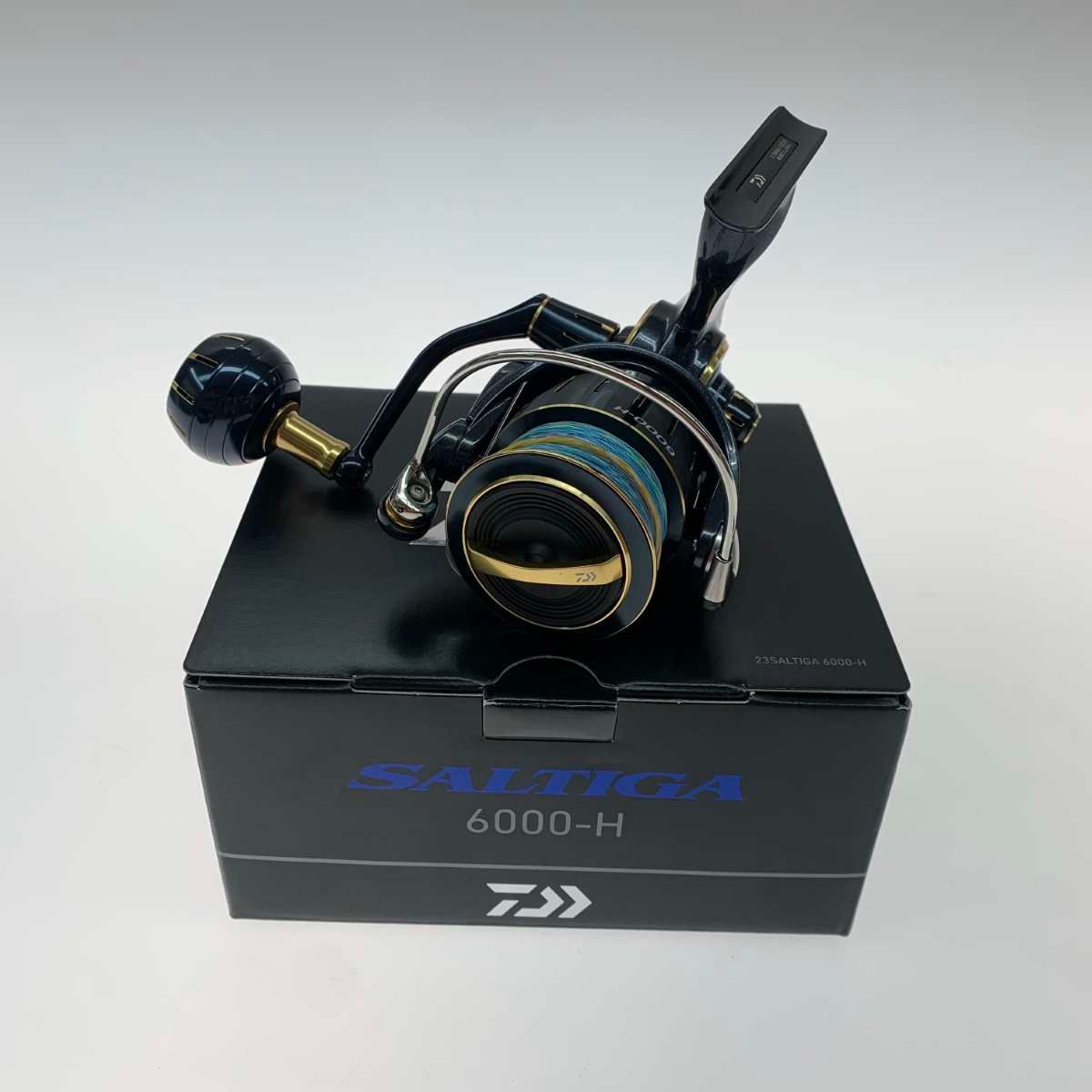 Daiwa 23ソルティガ 6000H 【公式通販】