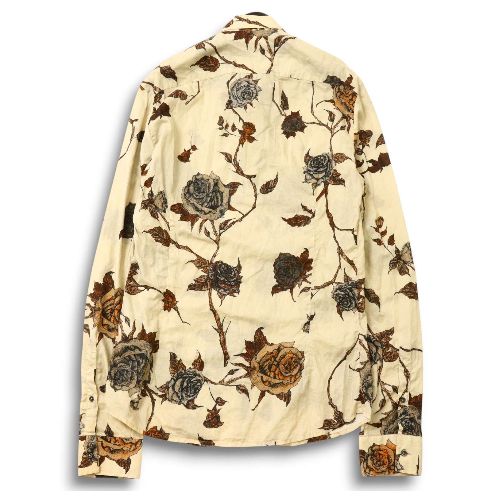 中古 MCQ ALEXANDER MCQUEEN 総柄モッズコート 中古 MCQ ALEXANDER MCQUEEN 総柄モッズコート 中古 MCQ ALEXANDER