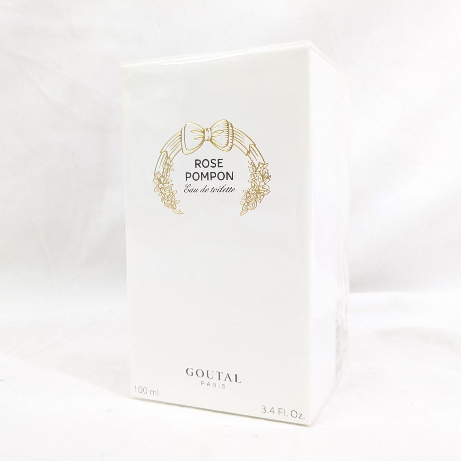 未開封 ROSE POMPON GOUTAL ローズ ポンポン オードトワレ グタール
